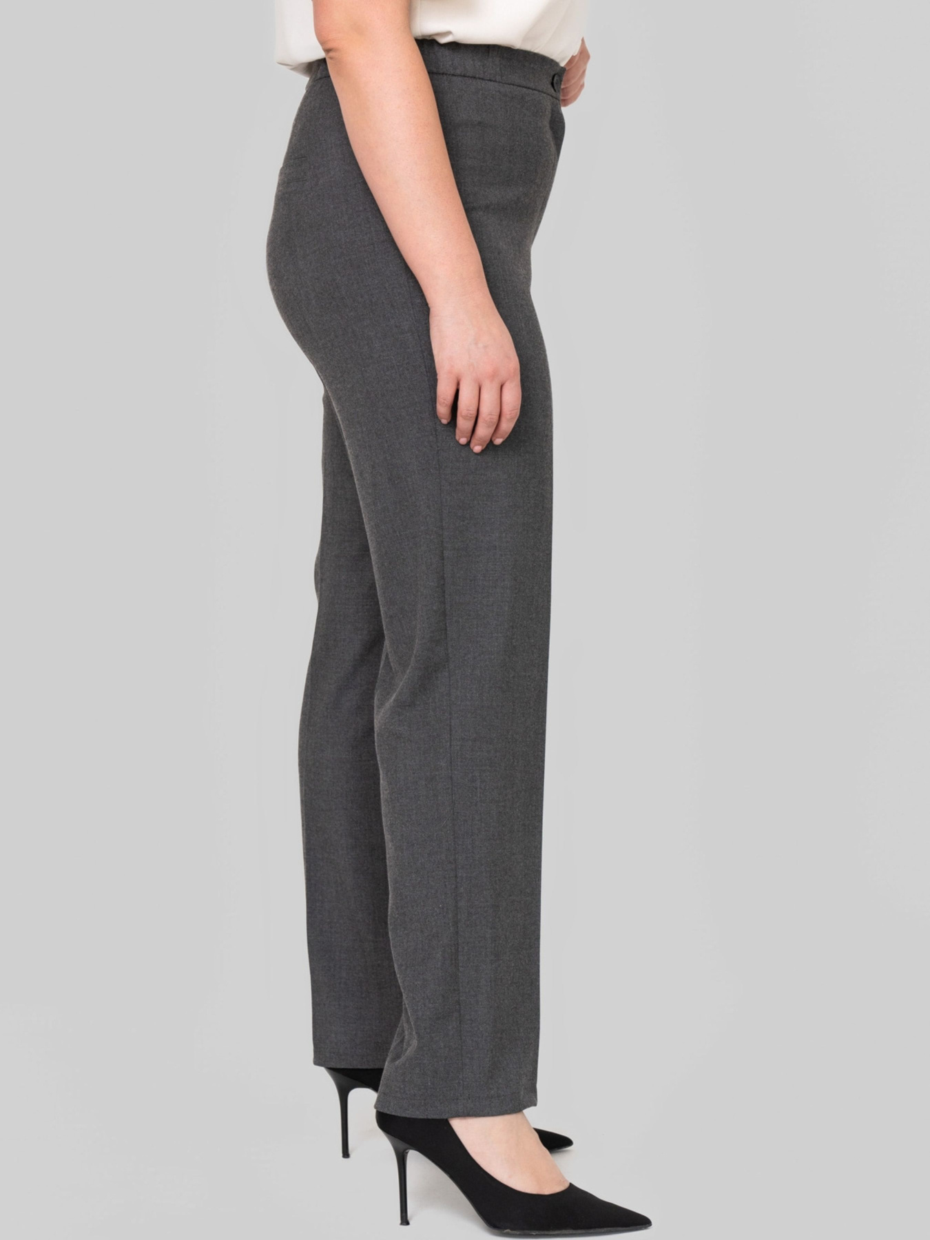 Классические штаны All Posa модель ap102328p-graft Фото