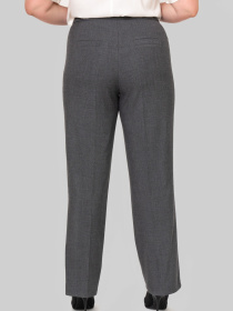 Классические штаны All Posa модель ap102328p-graft Фото