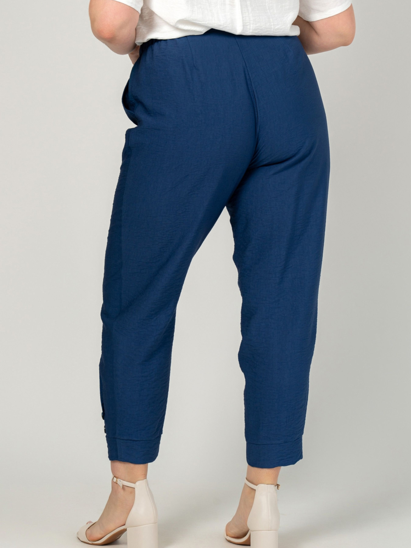 Брюки повседневные All Posa модель ap101896p-sinj Фото