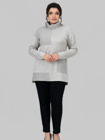 Туника All Posa модель ap102133p-kakao Фото