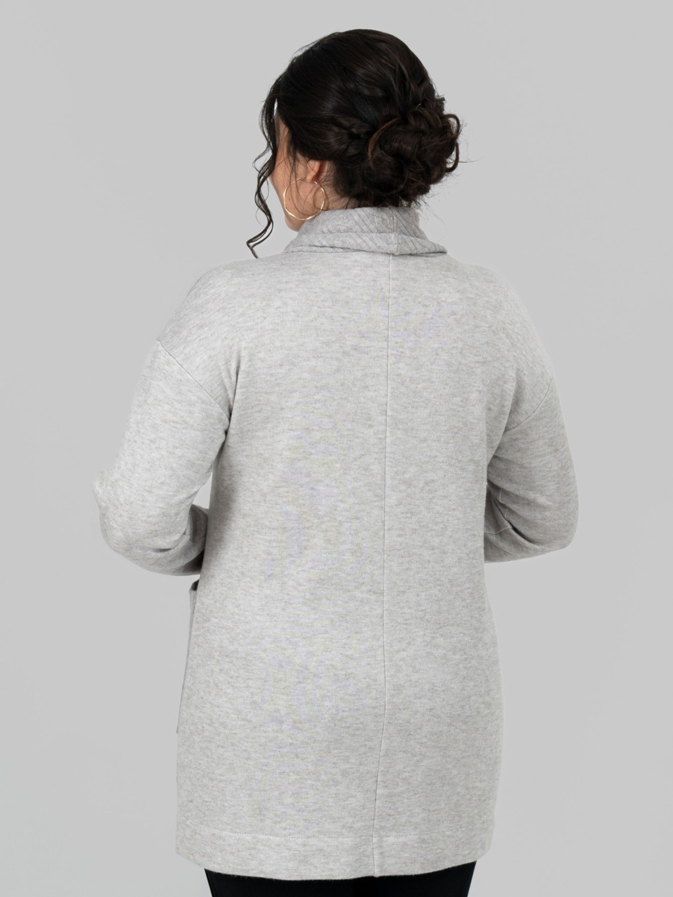 Туника All Posa модель ap102133p-kakao Туника All Posa модель ap102133p-kakao Фото