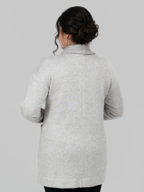 Туника All Posa модель ap102133p-kakao Туника All Posa модель ap102133p-kakao Фото