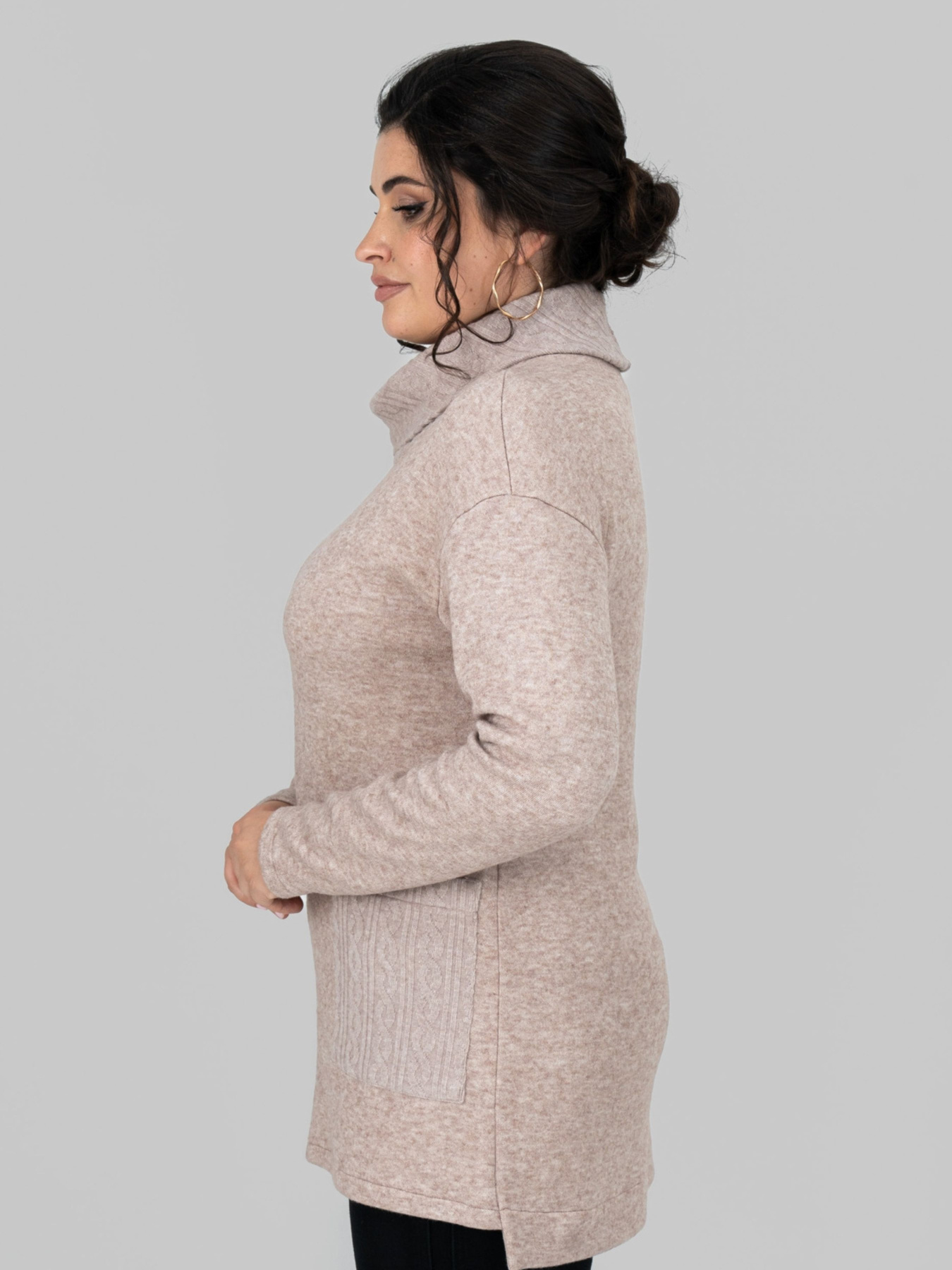 Туника All Posa модель ap102133p-moko Фото