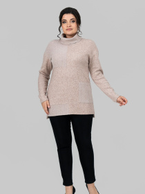 Туника All Posa модель ap102133p-moko Туника All Posa модель ap102133p-moko Фото