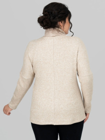 Туника All Posa модель ap102131p-prqzhene-moloko Фото