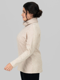 Туника All Posa модель ap102131p-prqzhene-moloko Туника All Posa модель ap102131p-prqzhene-moloko Фото