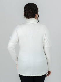 Туника All Posa модель ap102131p-molochnij Туника All Posa модель ap102131p-molochnij Фото