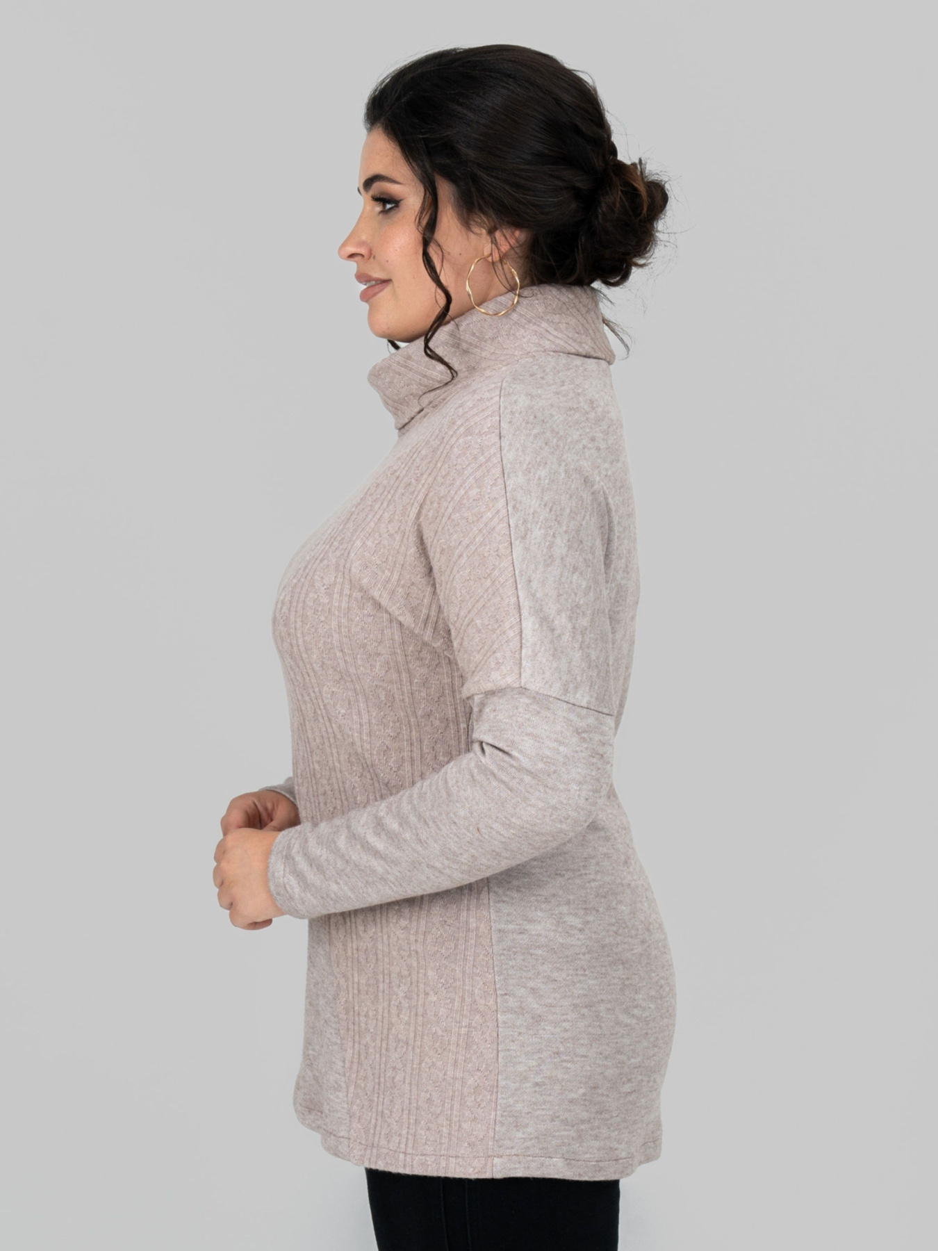 Туника All Posa модель ap102131p-moko Фото