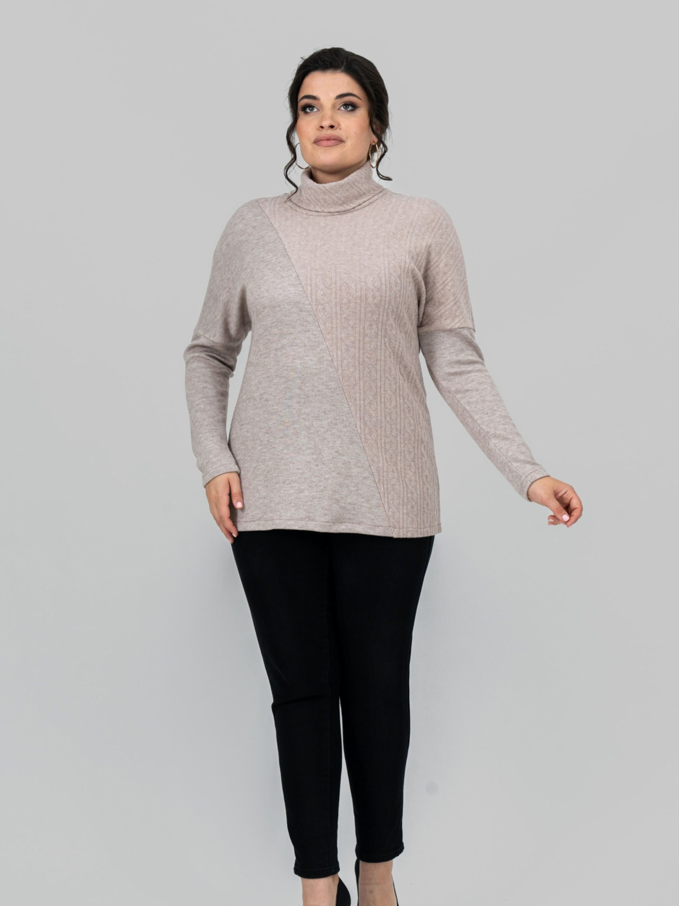 Туника All Posa модель ap102131p-moko Фото