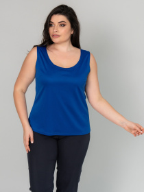 Туніка All Posa Комплект (майка+накидка) модель ap101946p-elektrik Фото