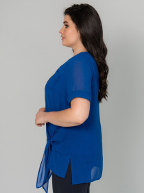 Туніка All Posa Комплект (майка+накидка) модель ap101946p-elektrik Фото