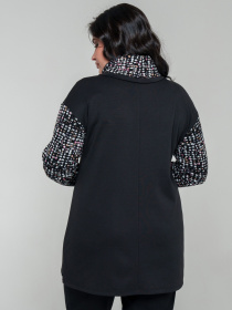 Туніка All Posa модель ap101743p-kamnc Фото