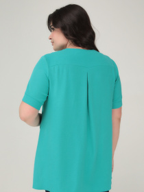 Туника All Posa модель ap101570p-bryuza Фото