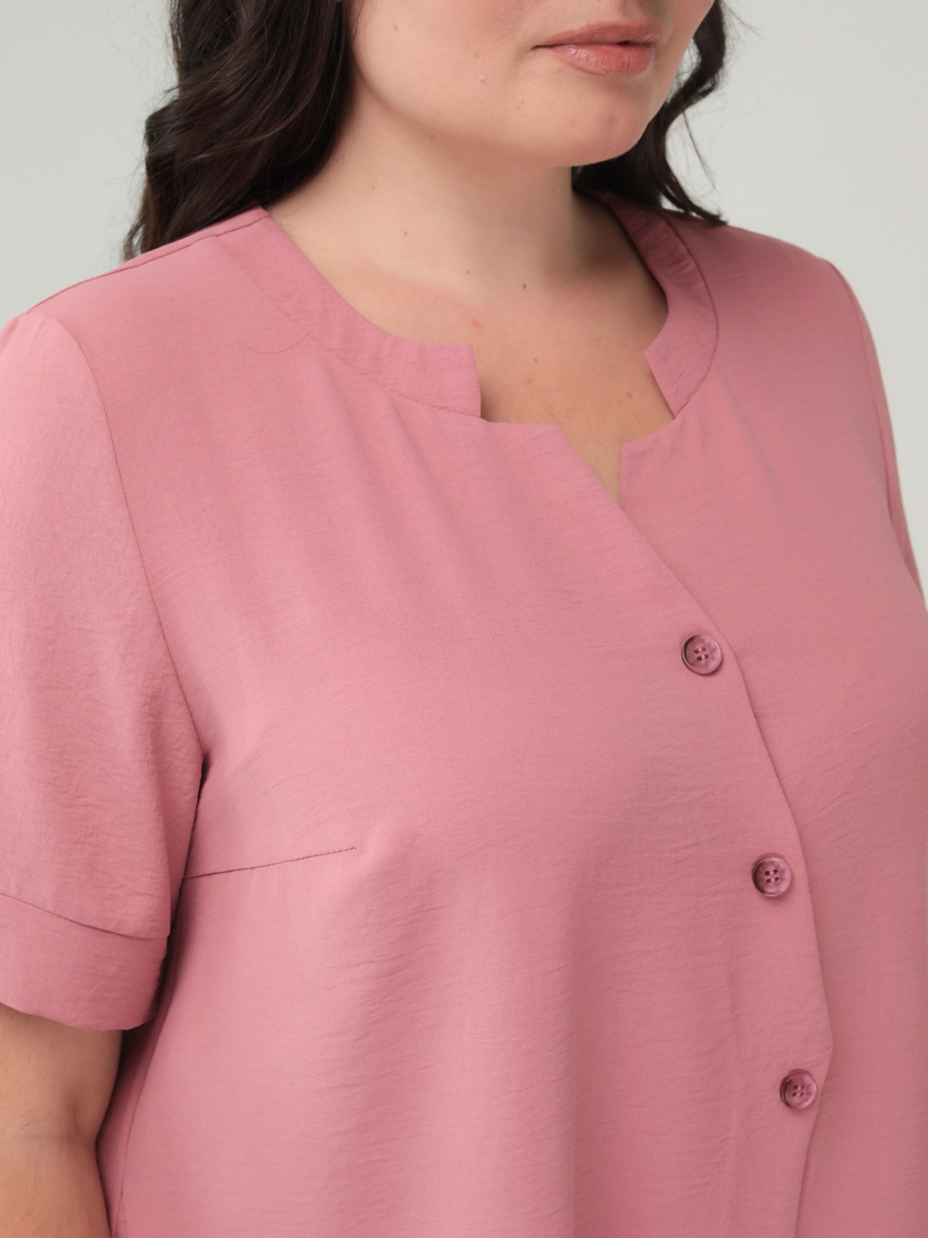 Туника All Posa модель ap101570p-dimchasta-troqnda Фото