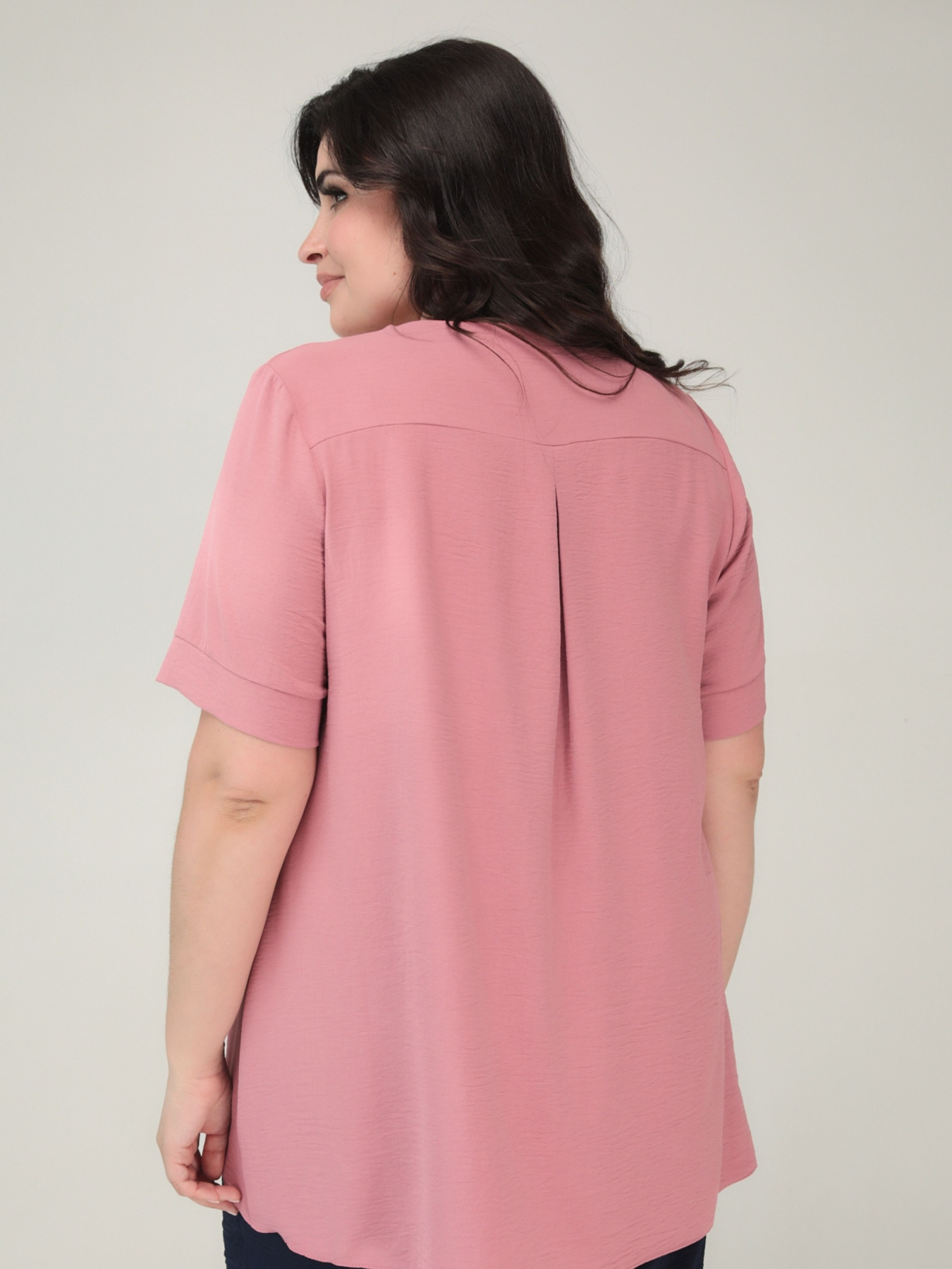 Туника All Posa модель ap101570p-dimchasta-troqnda Фото