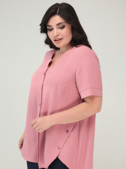 Туника All Posa модель ap101570p-dimchasta-troqnda Фото