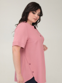 Туніка All Posa модель ap101570p-dimchasta-troqnda Фото