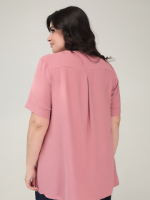 Туніка All Posa модель ap101570p-dimchasta-troqnda Фото