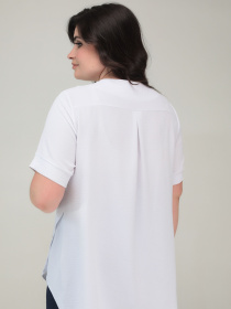 Туника All Posa модель ap101570p-blij Фото