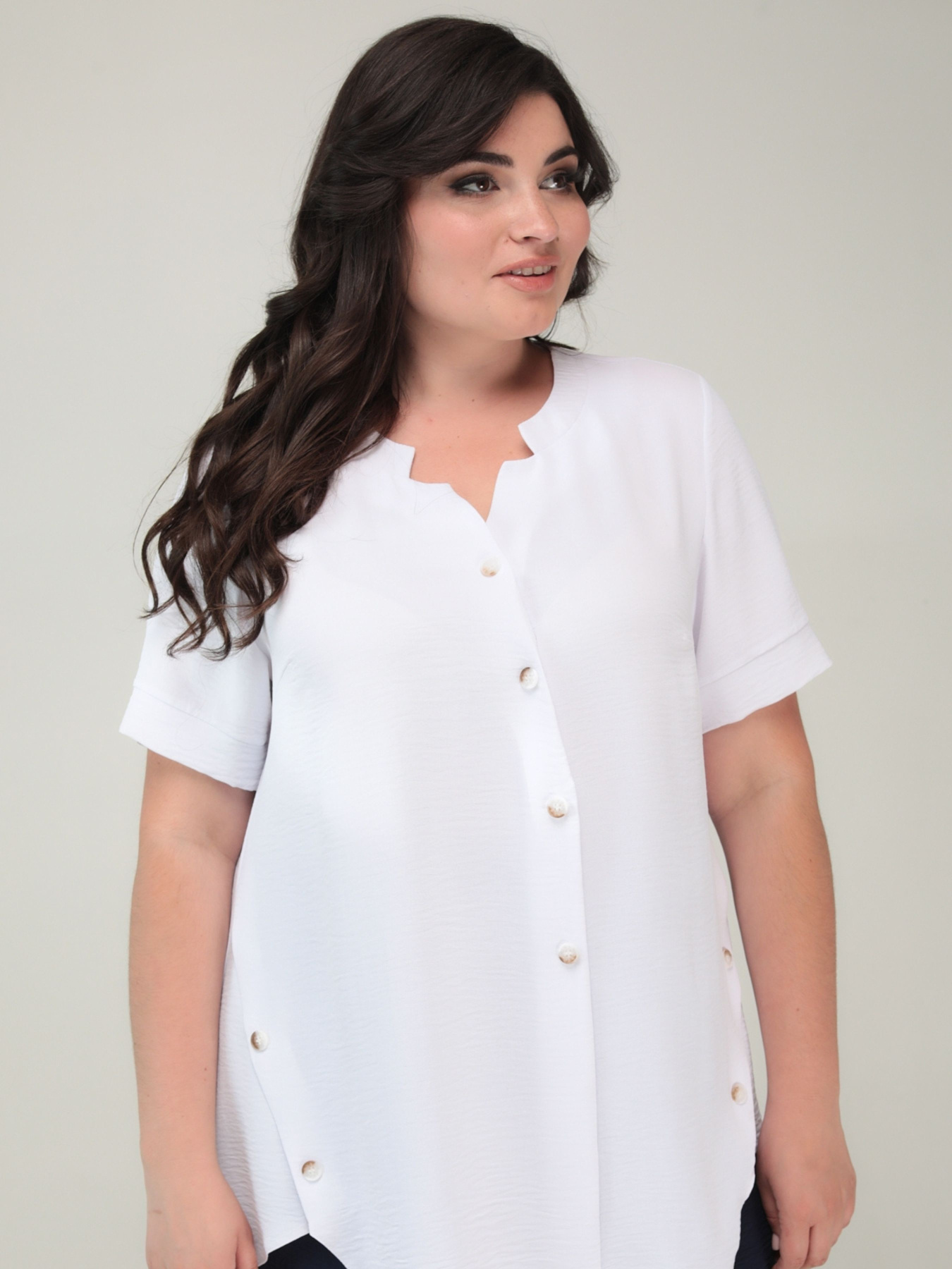 Туника All Posa модель ap101570p-blij Фото