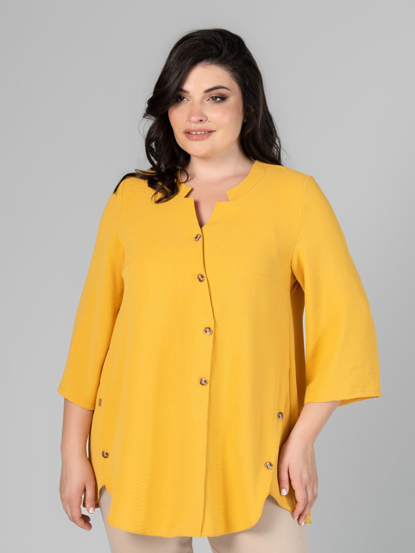 Туника All Posa модель ap101570p-grchicq Фото