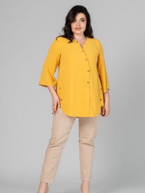 Туника All Posa модель ap101570p-grchicq Фото