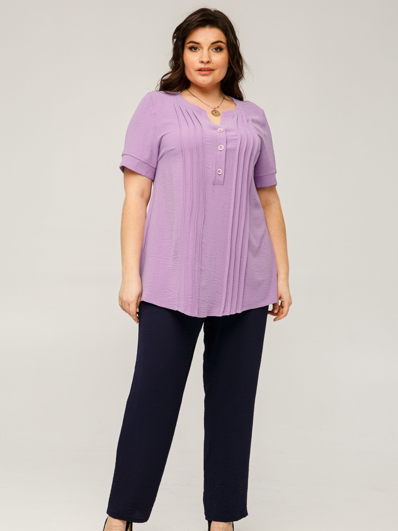 Туника All Posa модель ap101516p-buzok Фото