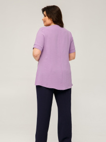 Туника All Posa модель ap101516p-buzok Фото