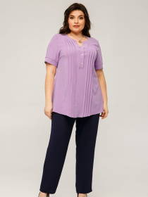 Туника All Posa модель ap101516p-buzok Фото