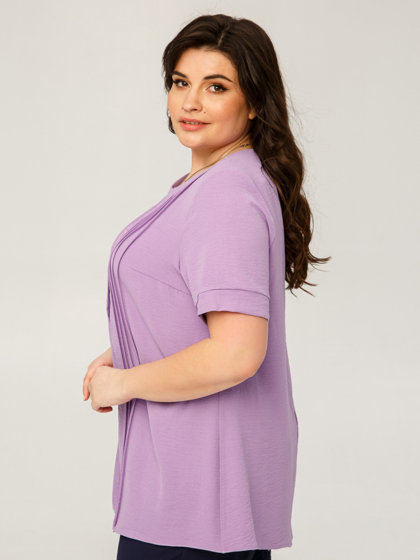 Туніка All Posa модель ap101516p-buzok Фото