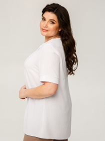 Туника All Posa модель ap101516p-blij Фото