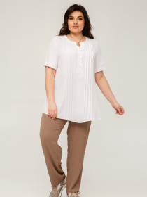 Туника All Posa модель ap101516p-blij Фото