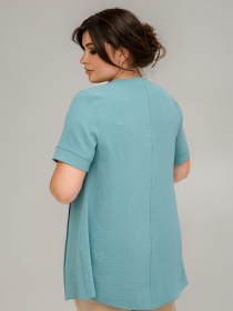 Туника All Posa модель ap101516p-mentol Фото