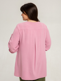 Туника All Posa модель ap101401p-rozhevij Фото