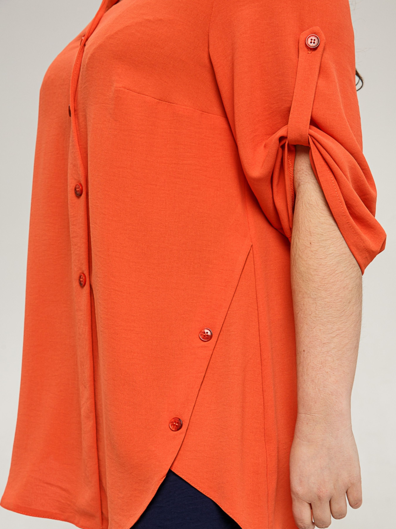 Туника All Posa модель ap101401p-terakot Фото