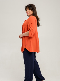 Туника All Posa модель ap101401p-terakot Фото