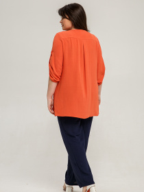 Туника All Posa модель ap101401p-terakot Фото