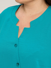 Туника All Posa модель ap101401p-bryuza Фото