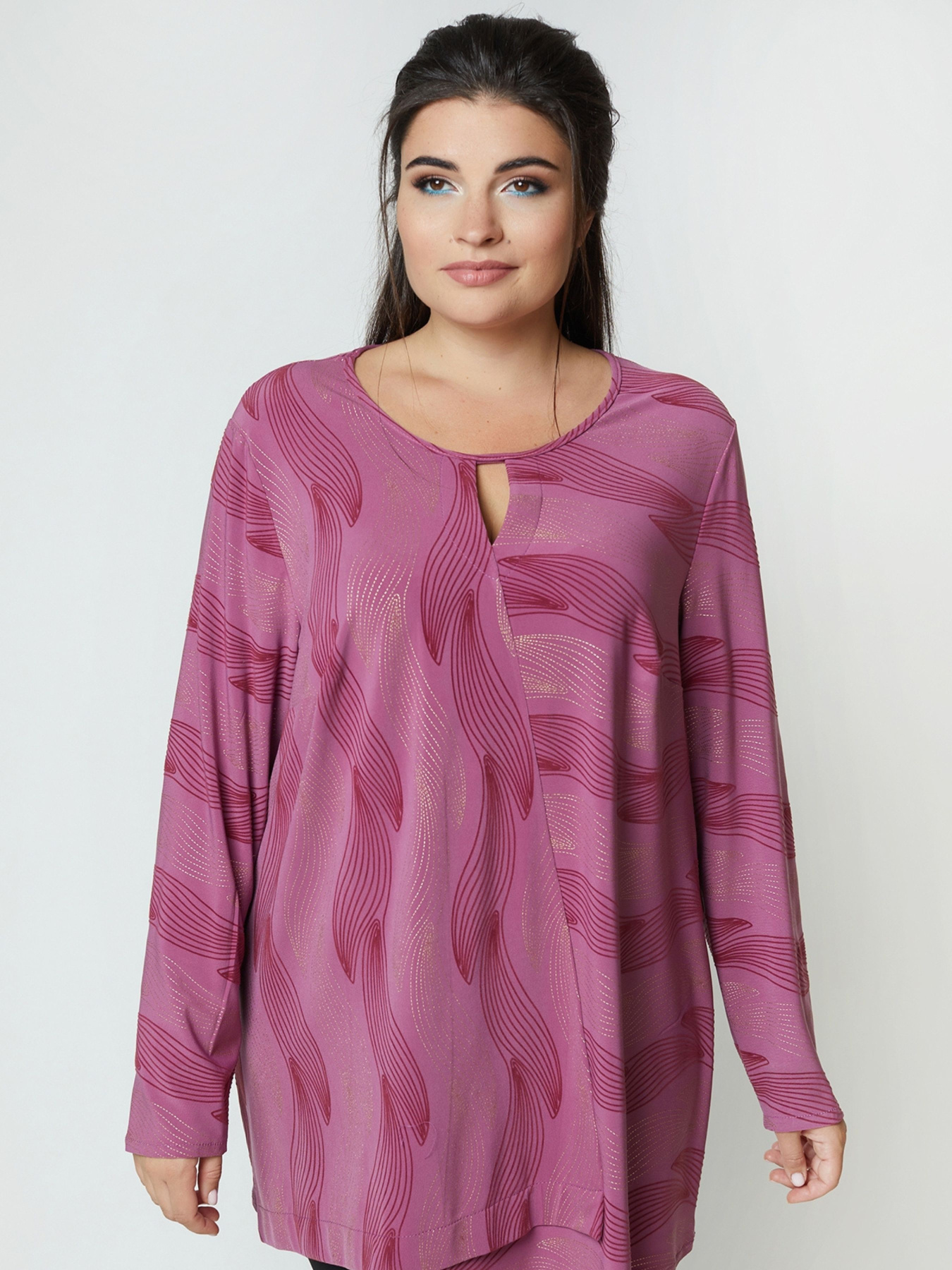 Туніка All Posa модель ap100890p-frez Фото