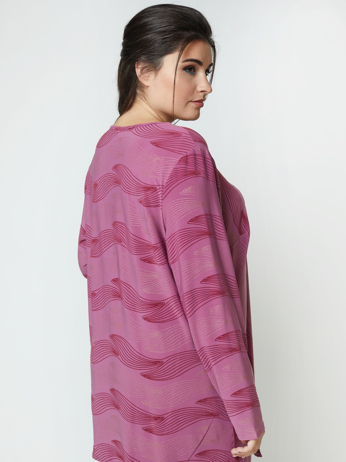 Туніка All Posa модель ap100890p-frez Фото