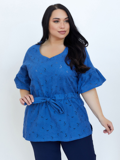 Туника All Posa модель ap100672p-dzhins Фото