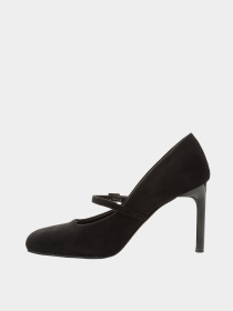 Туфлі-човники Keddo модель Ан-956003/03-01E-black Фото