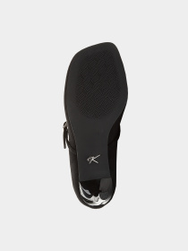 Туфлі-човники Keddo модель Ан-956003/03-01E-black Фото