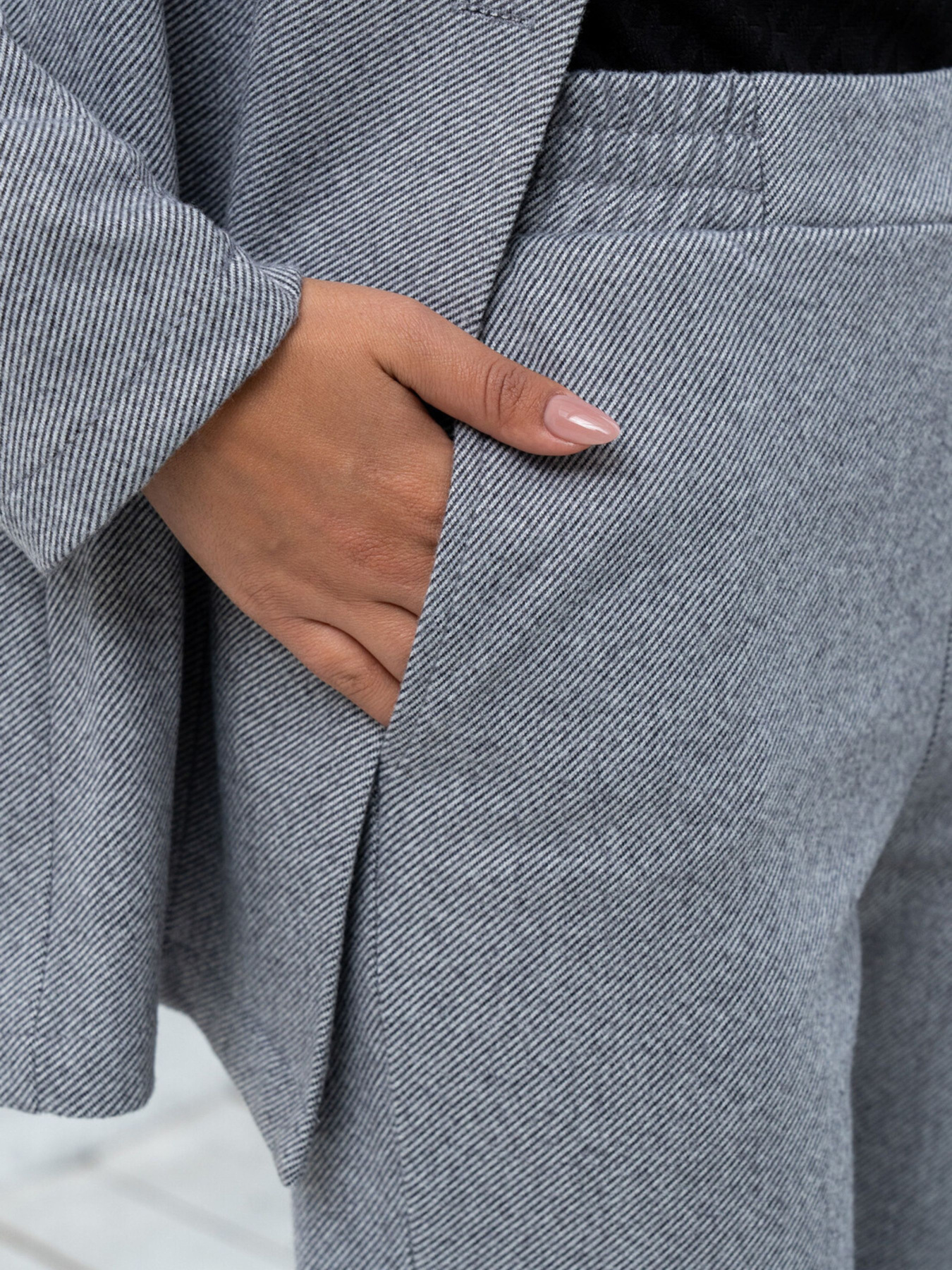 Повседневные штаны RiMari модель 0824-srij Фото