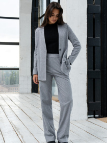 Повседневные штаны RiMari модель 0824-srij Повседневные штаны RiMari модель 0824-srij Фото