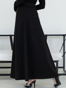 Юбка макси RiMari модель 0623-chornij Фото