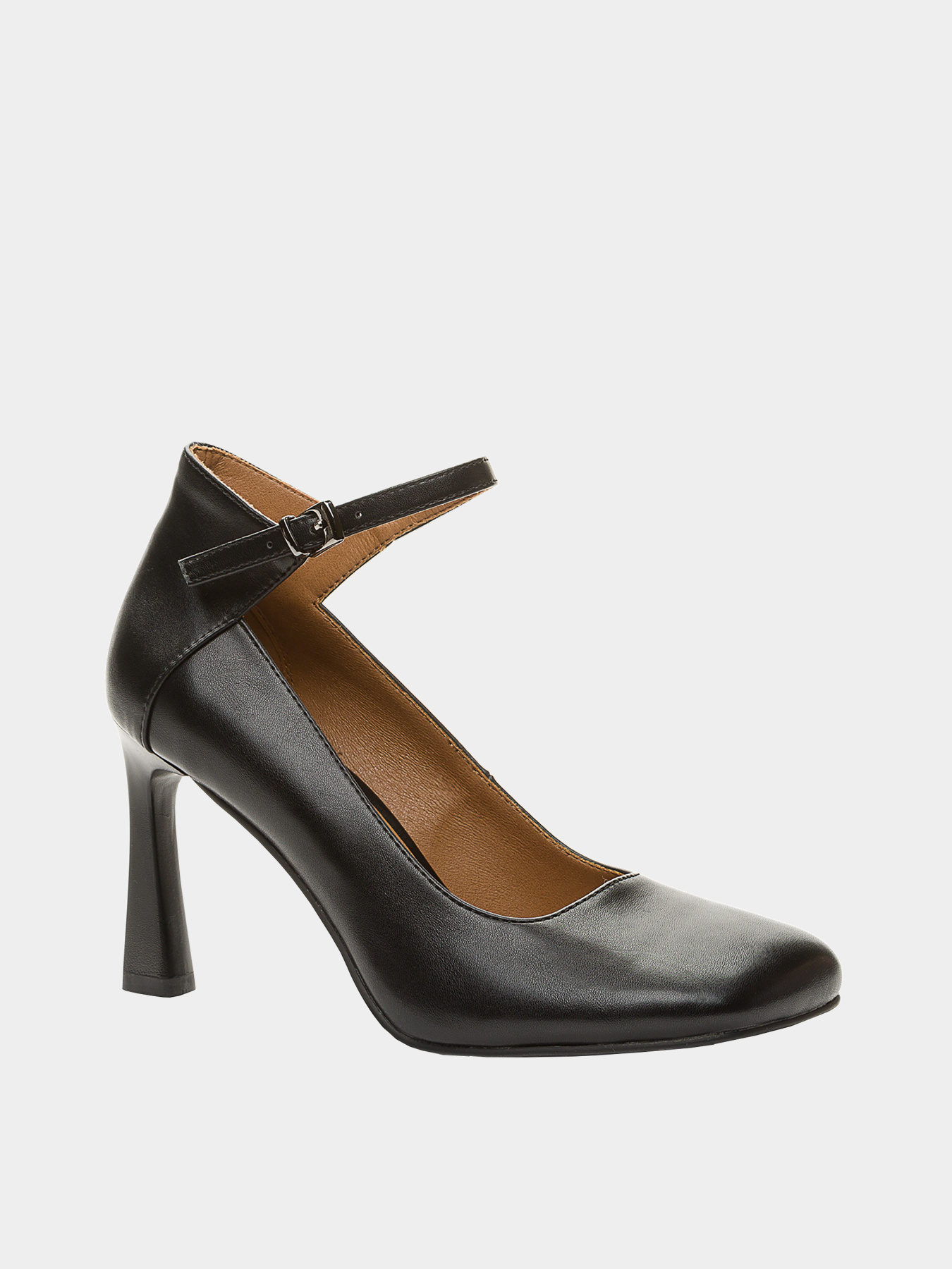 Туфлі на підборах Betsy модель Ан-956003/06-01W-black Фото