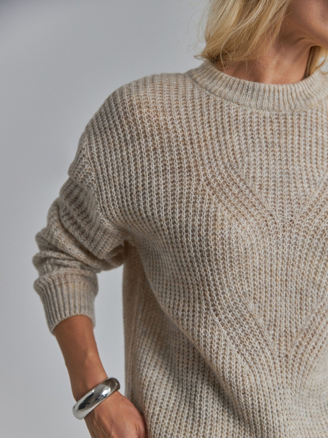 Джемпер TrikoBakh модель 2894-lxon Фото