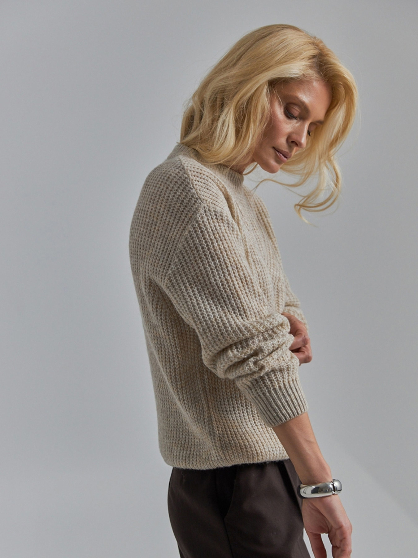 Джемпер TrikoBakh модель 2894-lxon Фото