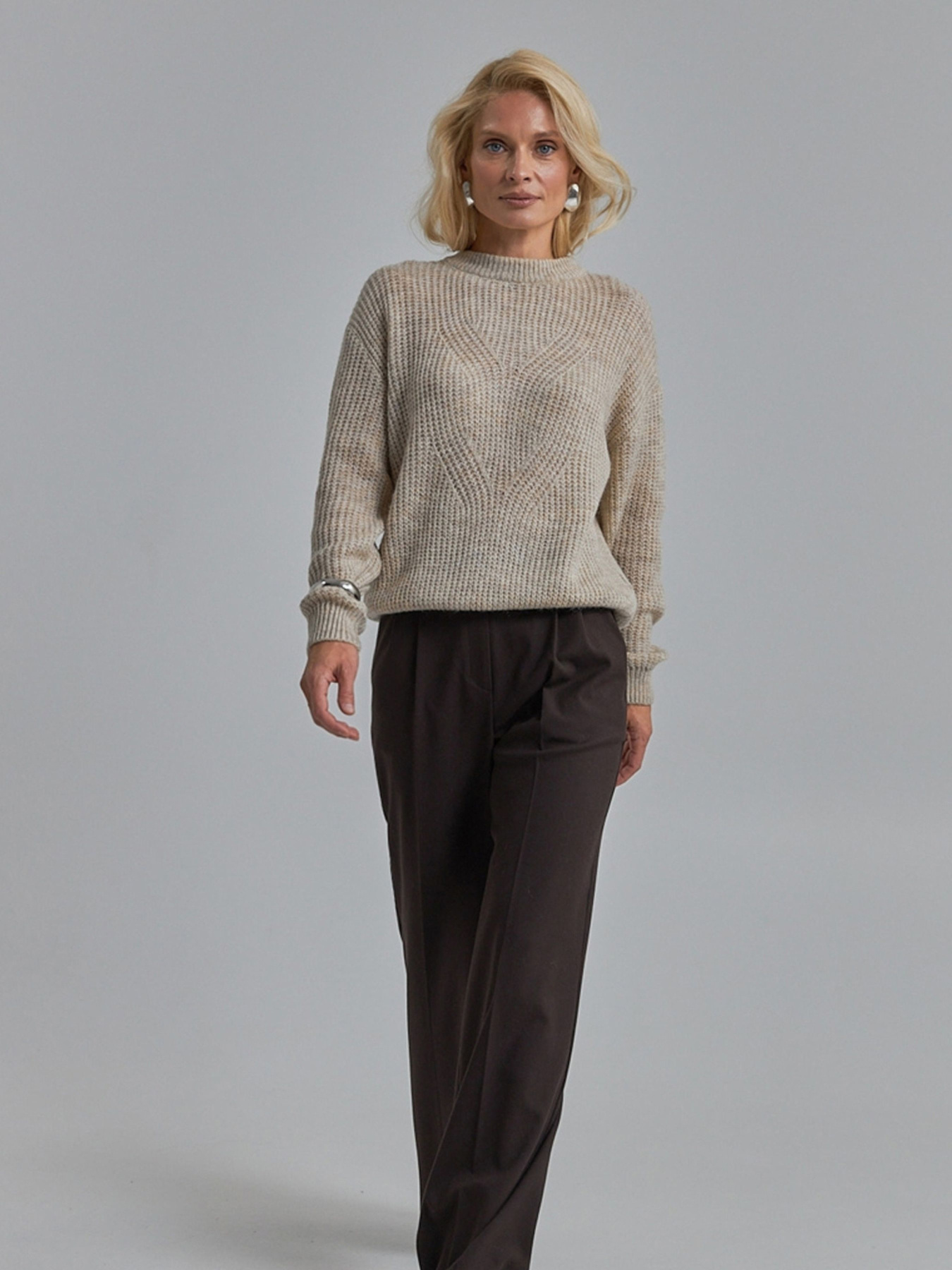 Джемпер TrikoBakh модель 2894-lxon Фото